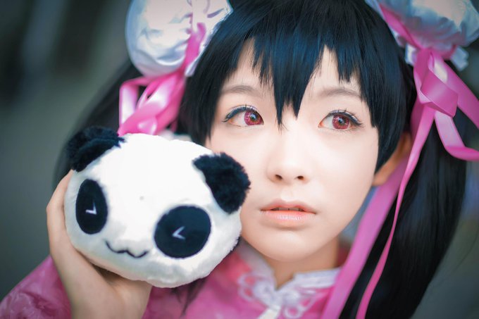 Twitterのコスプレ画像48