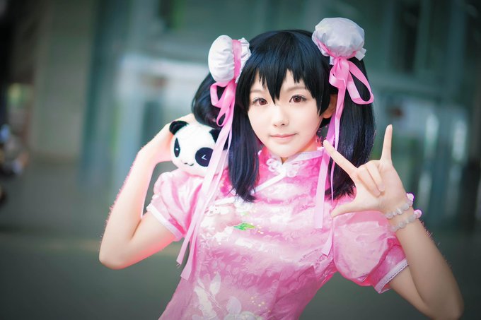 Twitterのコスプレ画像47