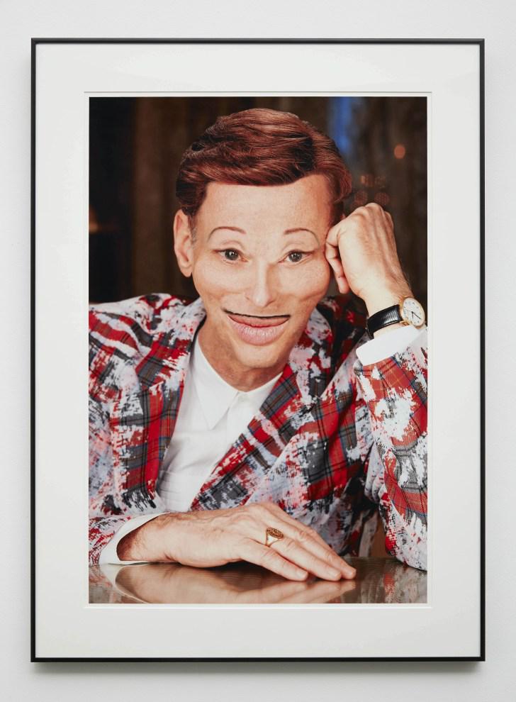 PushPony's tweet photo. The Pope of Trash is back! #JohnWaters debuts his first ever #London #exhibition -> http://t.co/QQC06Aempf #art http://t.co/yC6vJpVCGu