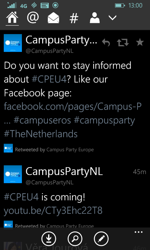 stefansabo's tweet image. Argh! Why new FB page, mew TW against traditional @campuspartyeu ? Ehm @pacoragageles @campuspartyNL * #JustHATE