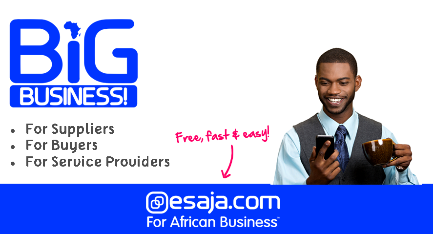 EsajaForAfrica's tweet photo. Join http://t.co/Hnz1eRcwql today to let Africa know about your business! It's free, it's fast and it's super easy http://t.co/k3iFioUeWd