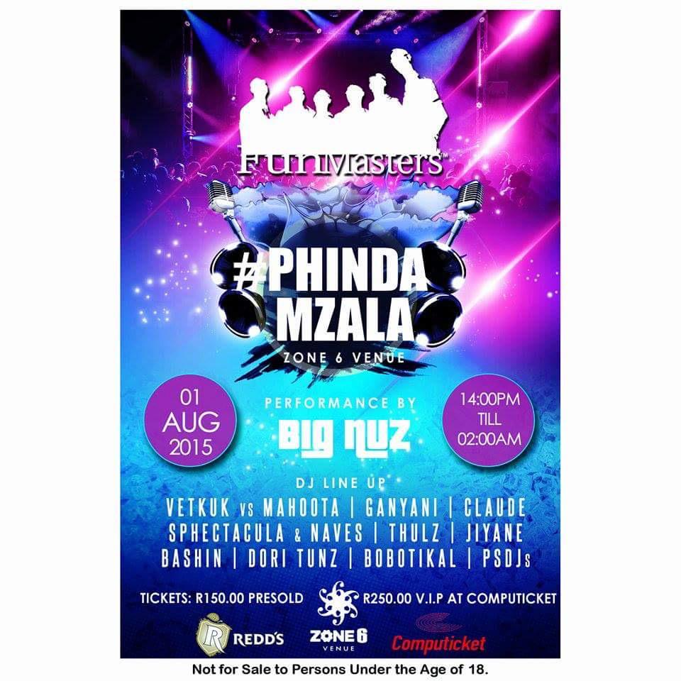 fun_Masters's tweet image. @VetkukvsMahoota Potoko! Ka mo tshwara ka mo suna ... 🎈🎈💥💥 #PhindaMzala #FunMasters #two2two ... Wa sala