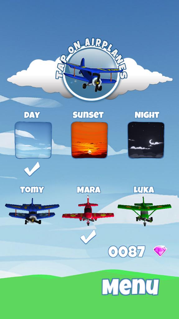 drugikat's tweet image. Tap on Airplanes - download game for iOS &amp;amp; Android: drugikat.com  #SimplePromote #SPBiz
