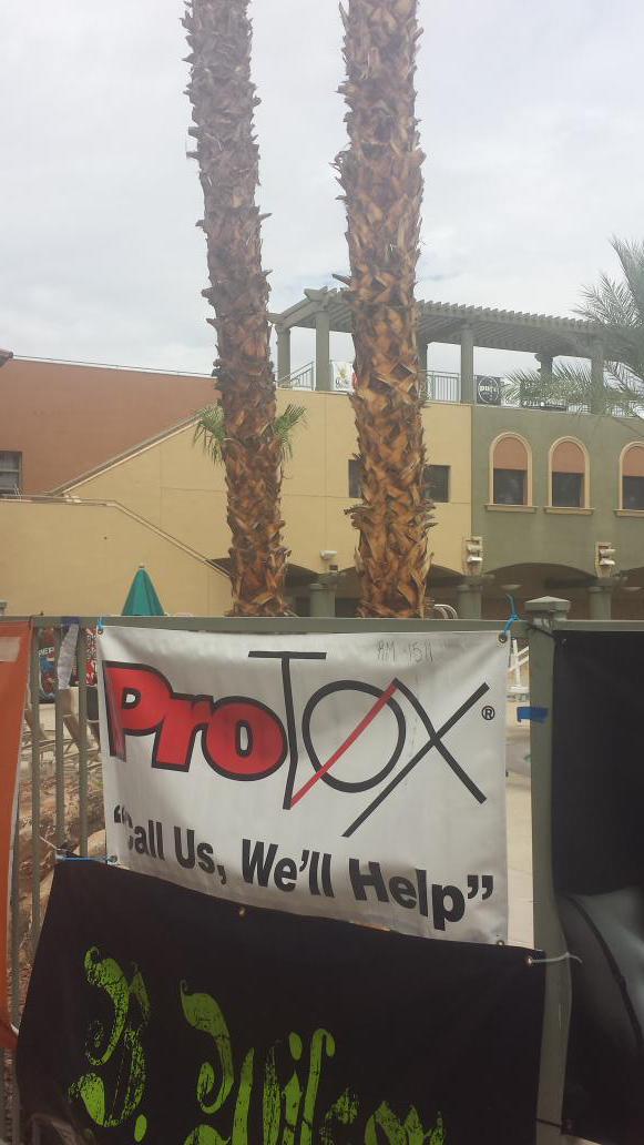 ProtoxDetox's tweet photo. # Vegas #protoxdetox  #ageshow http://t.co/itUL7xaADT