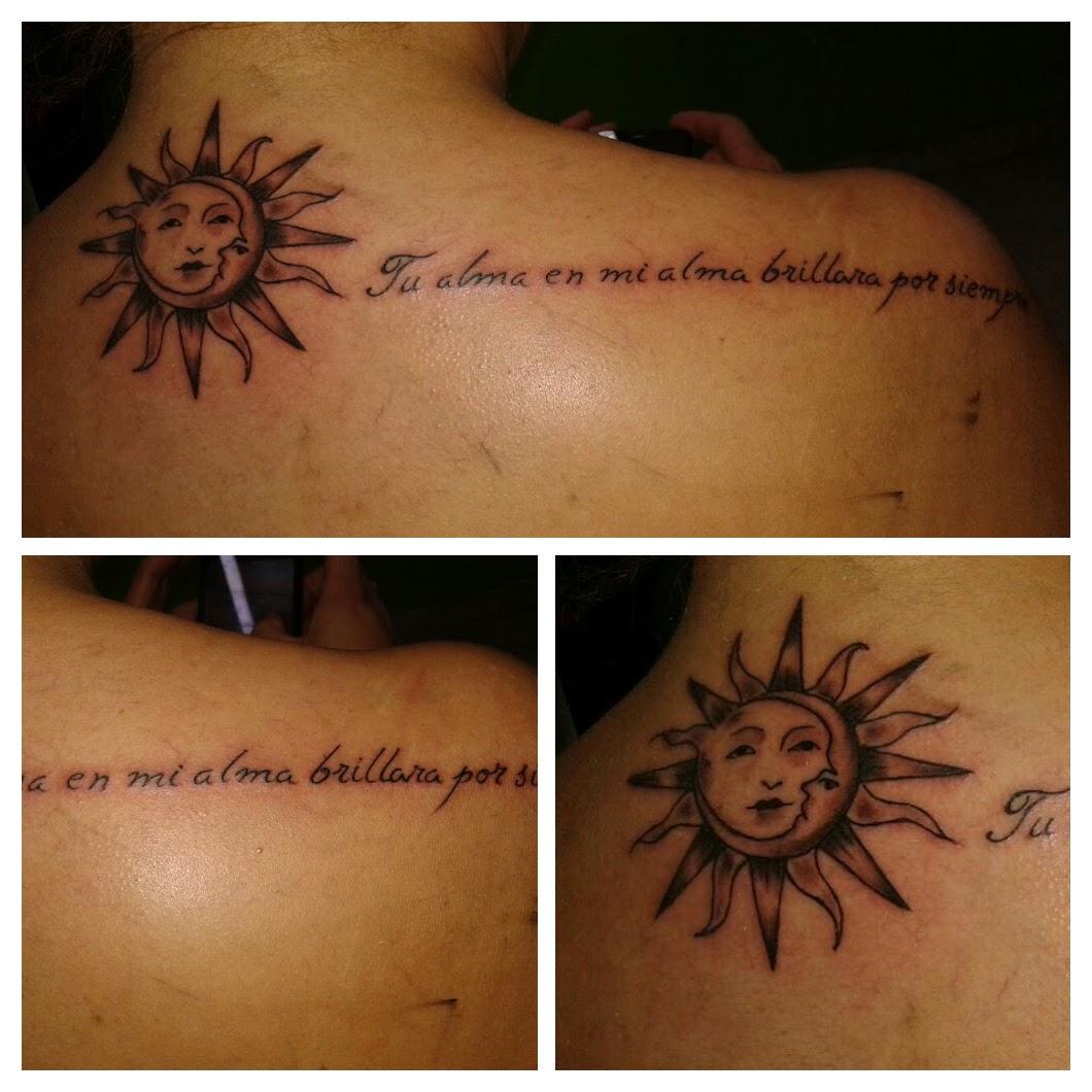 SolAlbi's tweet image. ⭐Y este es mi tatoo , feliz xq hoy y siempre x lo q reste de vida💟