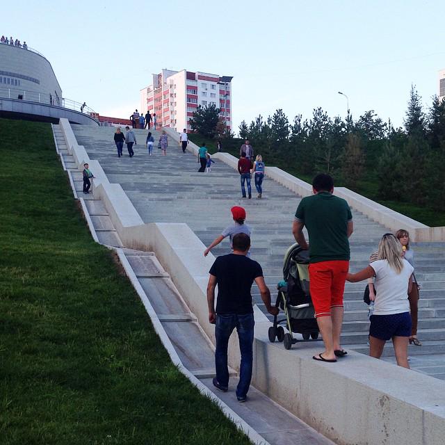 instaufa's tweet image. Когда город думает о тебе! #удобство#уфа#конгрессхолл#конгрессхолл #удобство