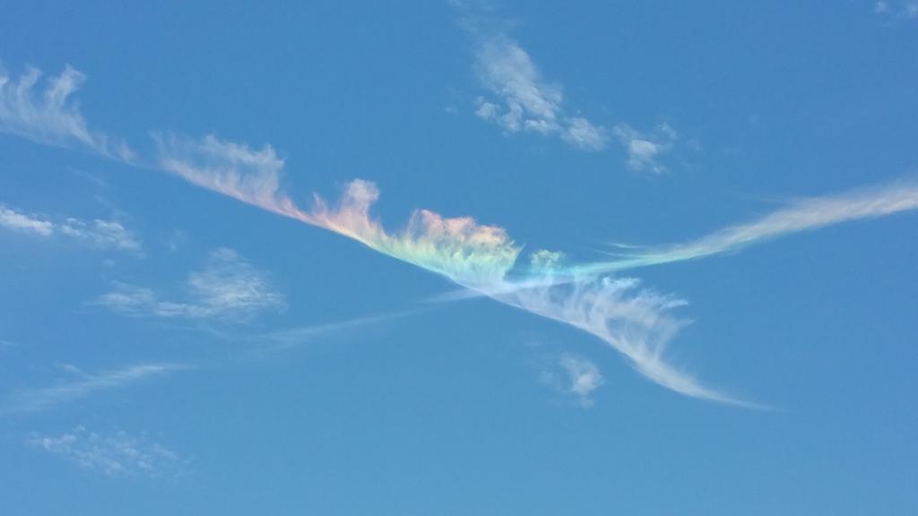 Did you see these clouds over the race course at Junior Bay Week this afternoon...
<a href="/ILYAjrnews/">I-LYA Junior Sailing</a>