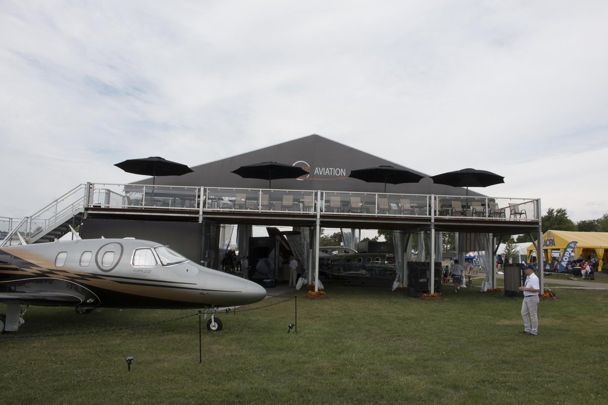 Eclipse Aerospace tweet media