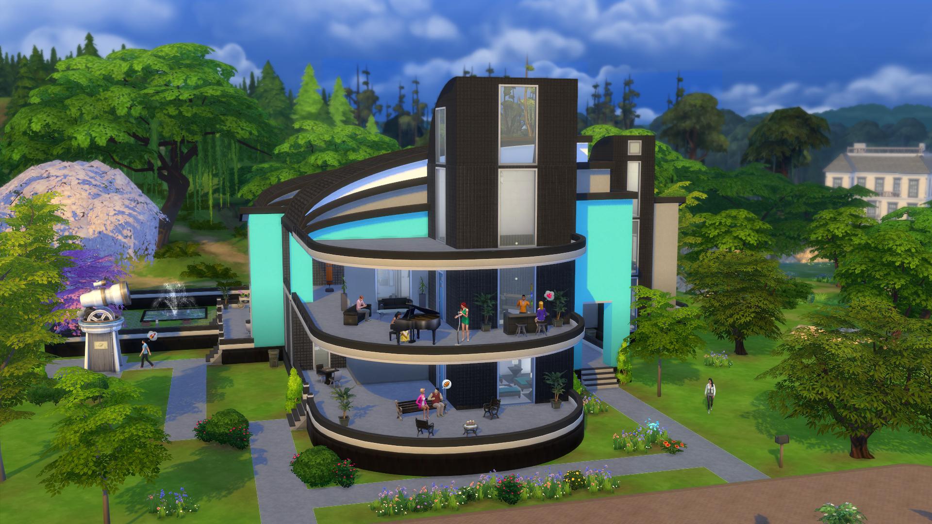 The Sims on Twitter: "10 awesome houses you can add to The Sims 4 RIGHT  NOW: http://t.co/CbWzqPqjZj http://t.co/IaV0dwBUic" / Twitter