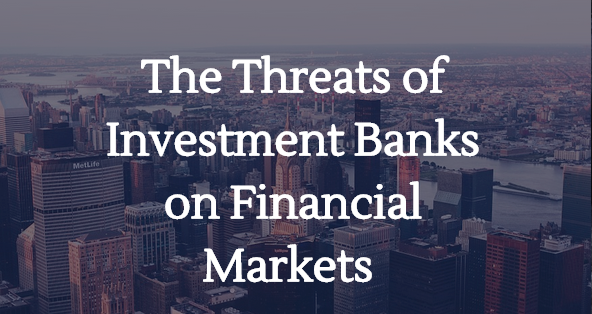 mogulnews's tweet image. Without Investment Banks, the global economy would come to a stand still mktmgl.co/1CGRdKd #2big2fail #Trading