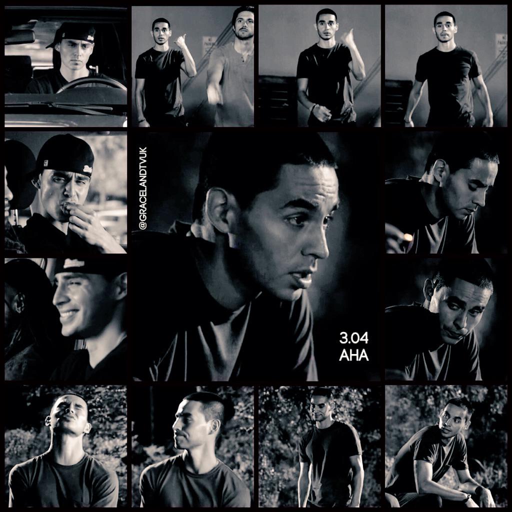 GracelandTVUK's tweet photo. Snapshots from #GracelandTV 3.04 AHA #JohnnyTuturro @MannyMontana #GLAHA http://t.co/66lRfxkmAD