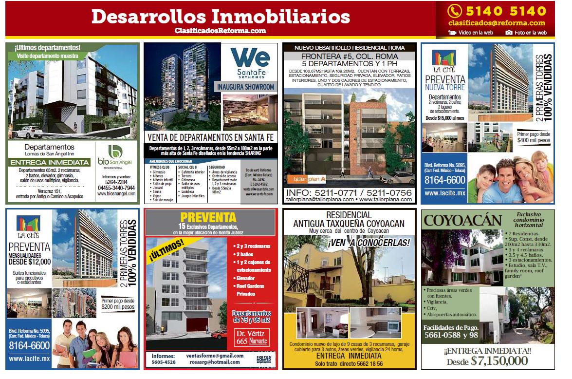 avisosreforma's tweet photo. Aquí esta la edición impresa de #DesarrollosInmobiliarios, encuentra más desarrollos aquí http://t.co/GnauGJxlBD #rt http://t.co/UTrynIiVWx