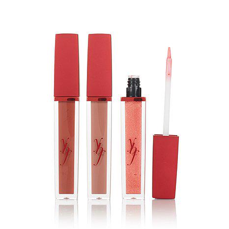 ybfbeauty's tweet image. What color of lippy are you rocking this summer?! Share with us!! #oxo #puckup #ybfbeauty