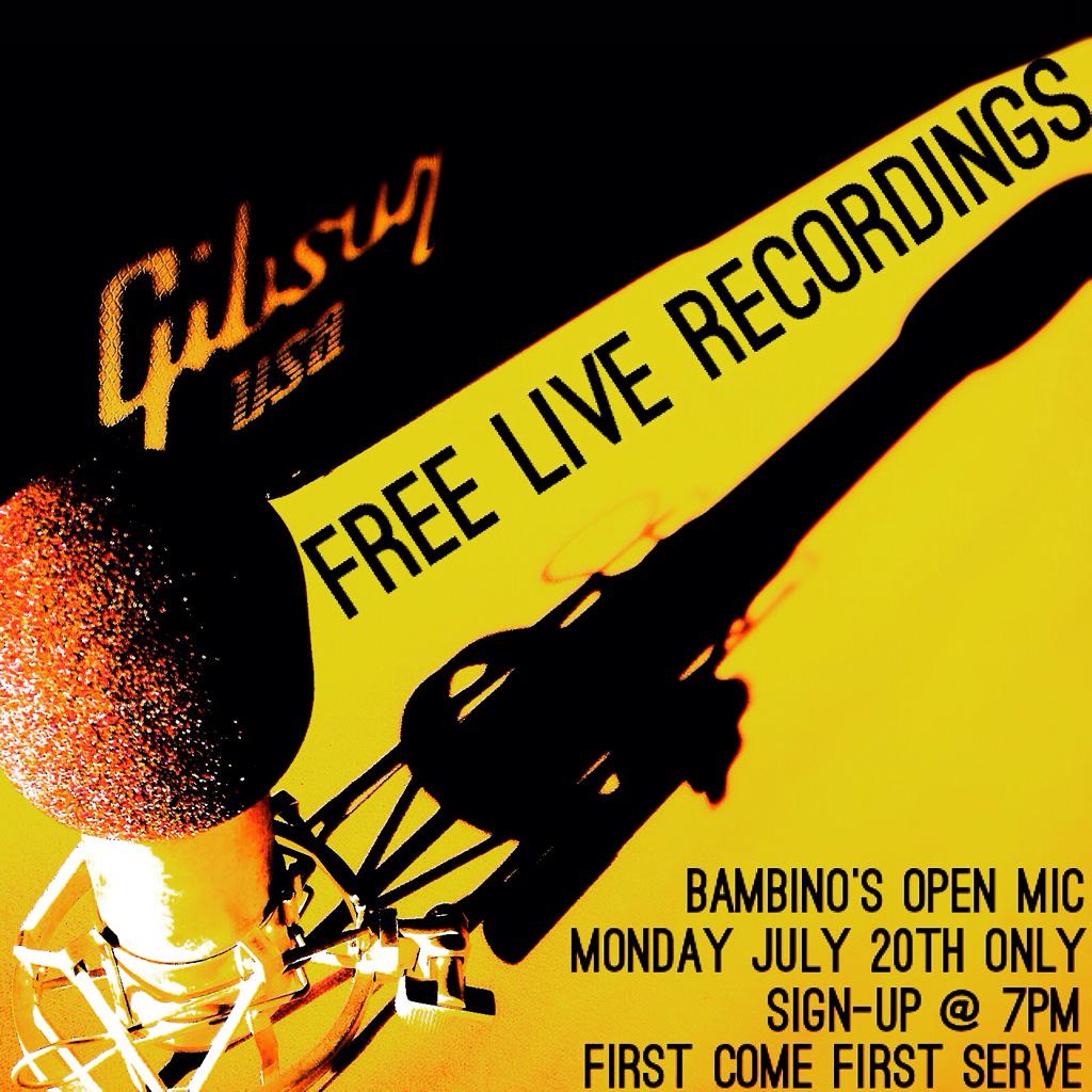 stevejevnemusic's tweet photo. Retweet #rt #airdrie #bambinos #airdriefood #calgary #calgarymusic #yyc #yycmusic #calgaryopenmic #yycopenmic #music http://t.co/RL0Tel9VZ0