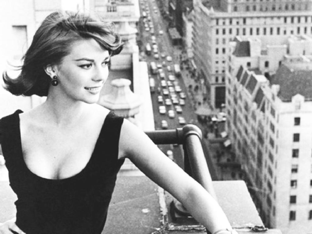 Happy birthday, Natalie Wood 