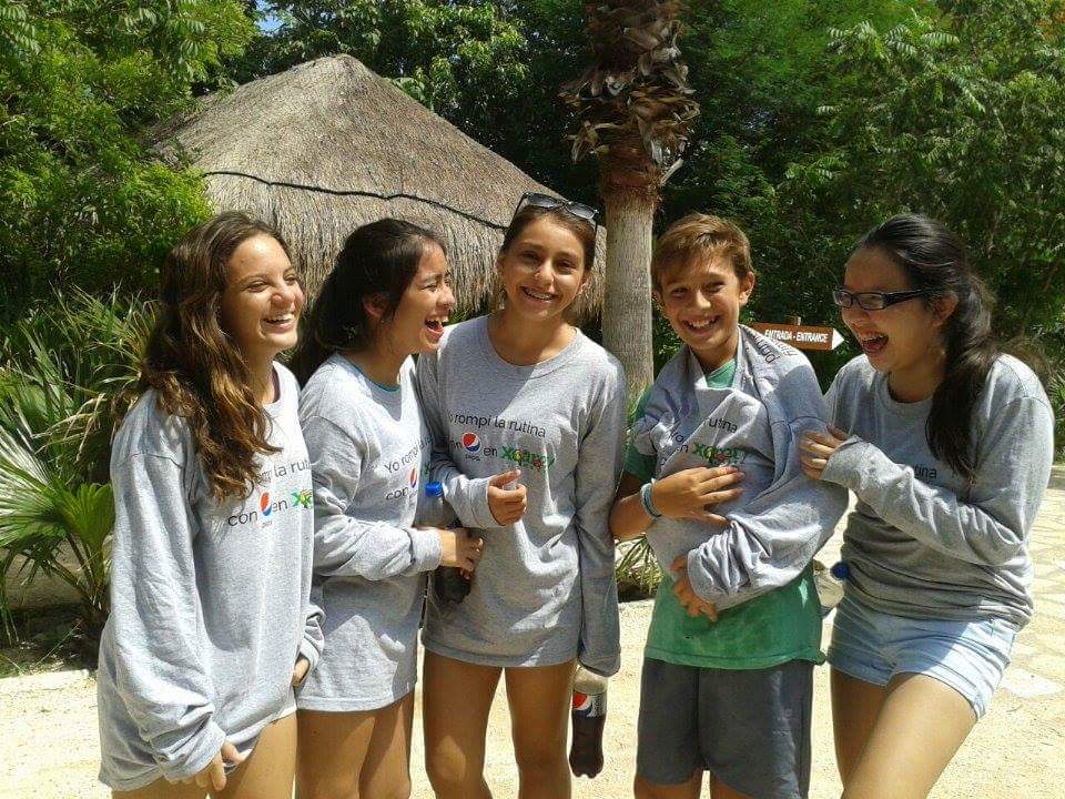 valewite14's tweet photo. #InTheCast #PEPSICHALLENGE @PepsiMEX @XcaretPark http://t.co/mnTewRBvvW