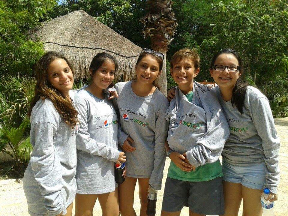 valewite14's tweet photo. #InTheCast #PEPSICHALLENGE @PepsiMEX @XcaretPark http://t.co/mnTewRBvvW