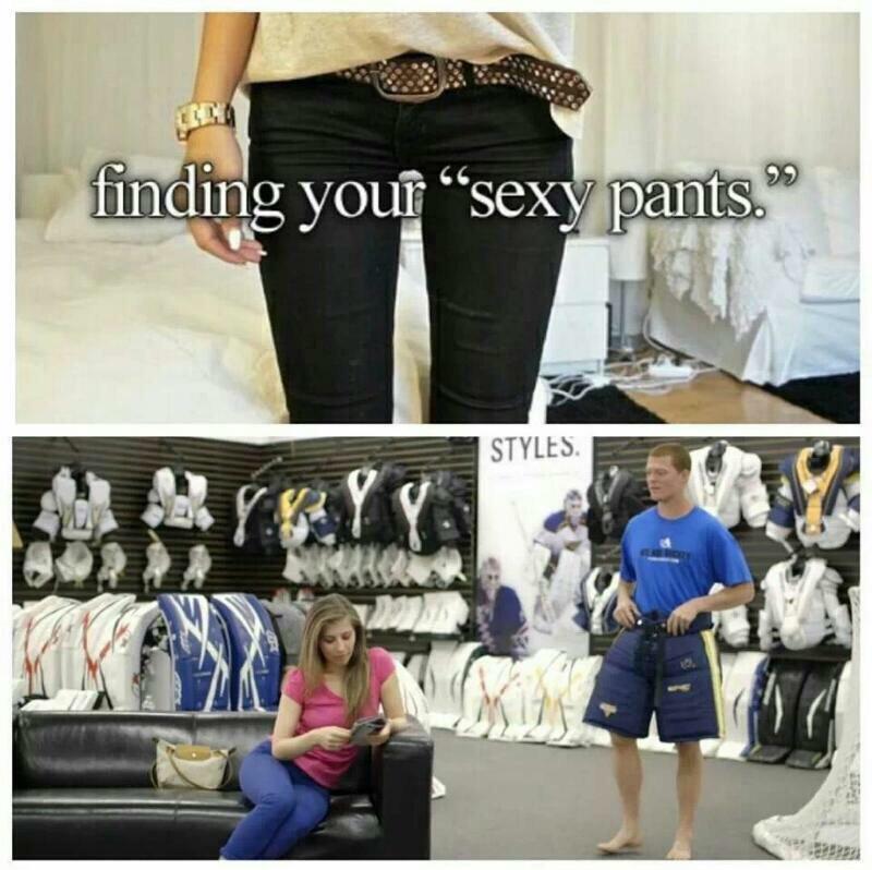 ouddy_5000's tweet photo. Finding your "sexy pants." http://t.co/eFQIpNB6ti