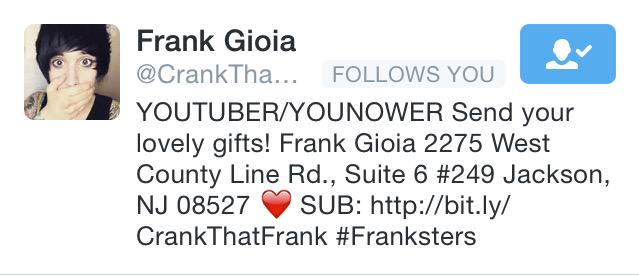 Destiny_myers_'s tweet photo. Omg im so happy now ☺️💕 day made http://t.co/3EGDpPSkd7