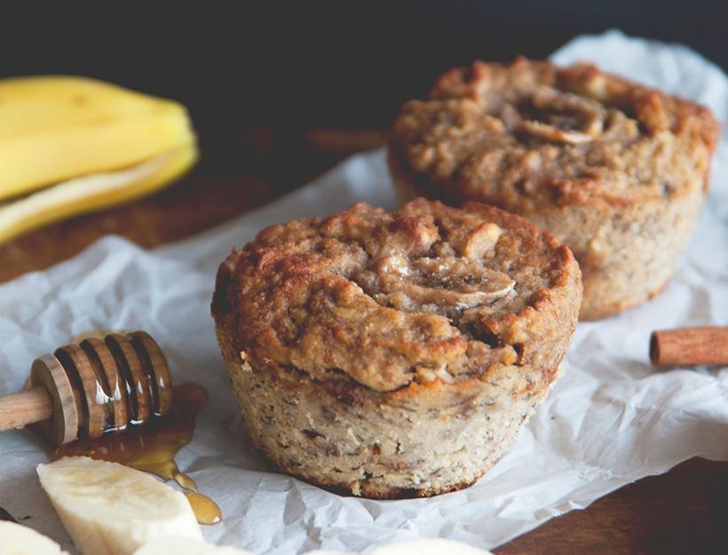 goop's tweet image. You'll go bananas for these muffins. #SweetLaurel​ #glutenfree #paleo bit.ly/1ec0eic