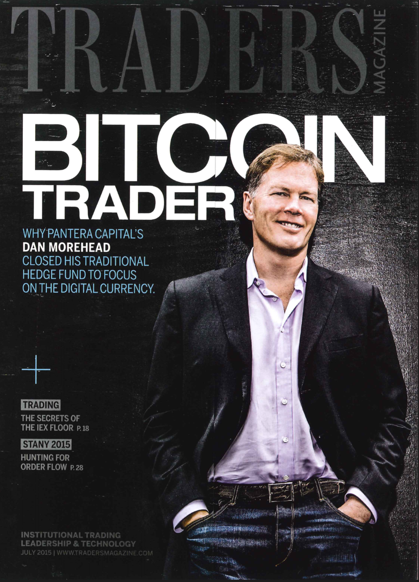 Check out my article in @TradersMagazine on institutional investment,  