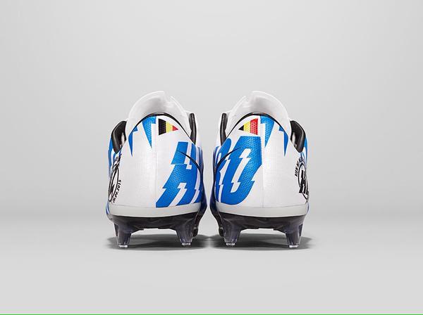 botines de hazard