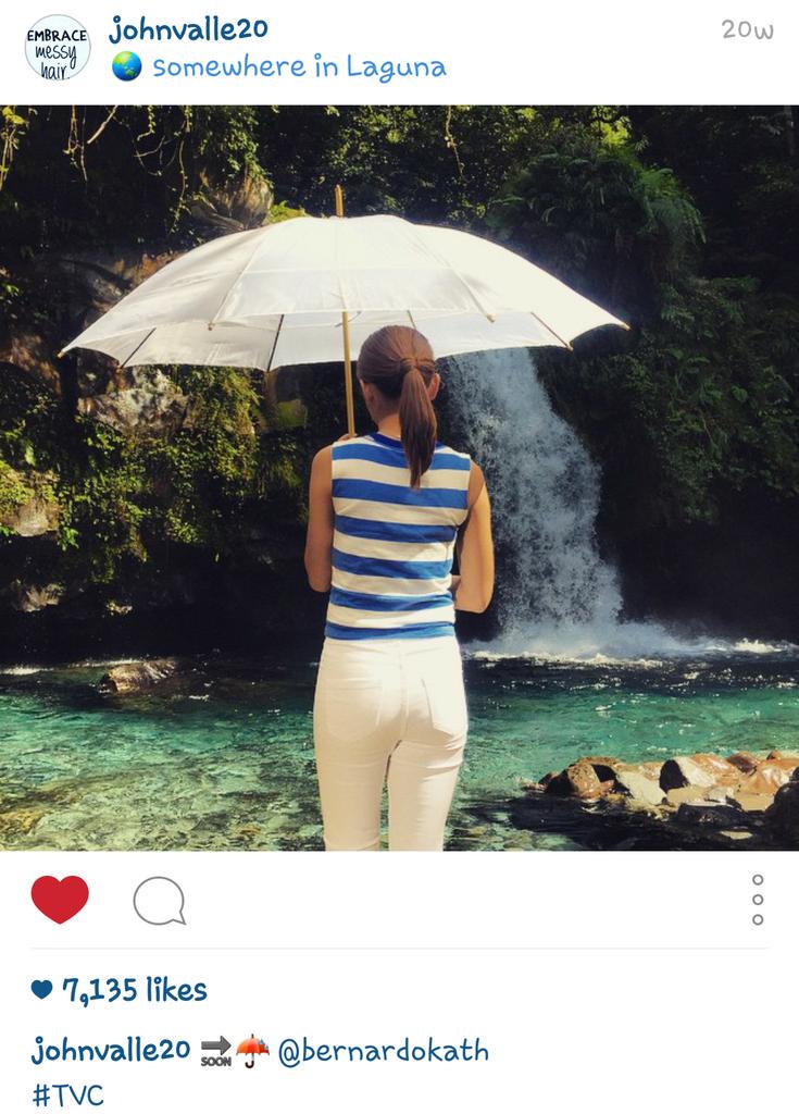 dxb_fan's tweet photo. 20weeks ago pa 'to. Anong TVC?ππ http://t.co/iIOE2eY9AR
