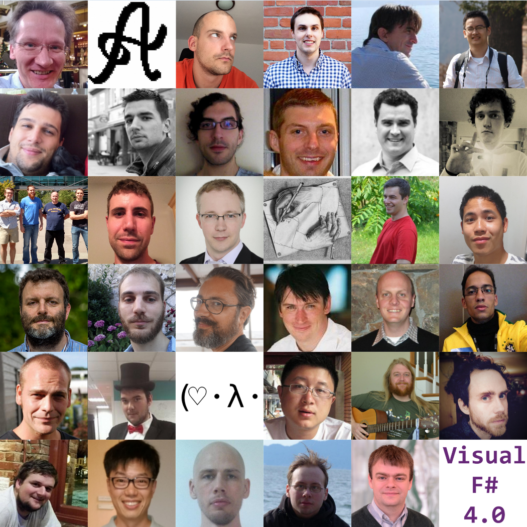 Visual F# Team tweet media