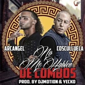 WiKitipO's tweet photo. Arcangel Ft. Cosculluela – No Me Hablen De Combos http://t.co/ryXLOqIsOL http://t.co/wAQDj9yfXi