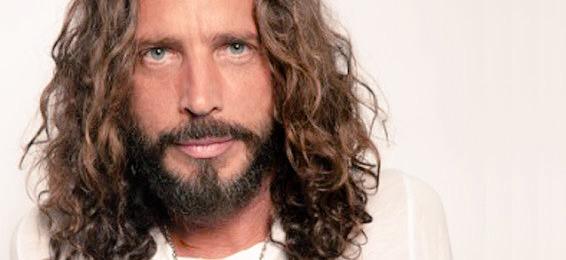    Happy birthday Chris Cornell! ¡Feliz cumpleaños ! 