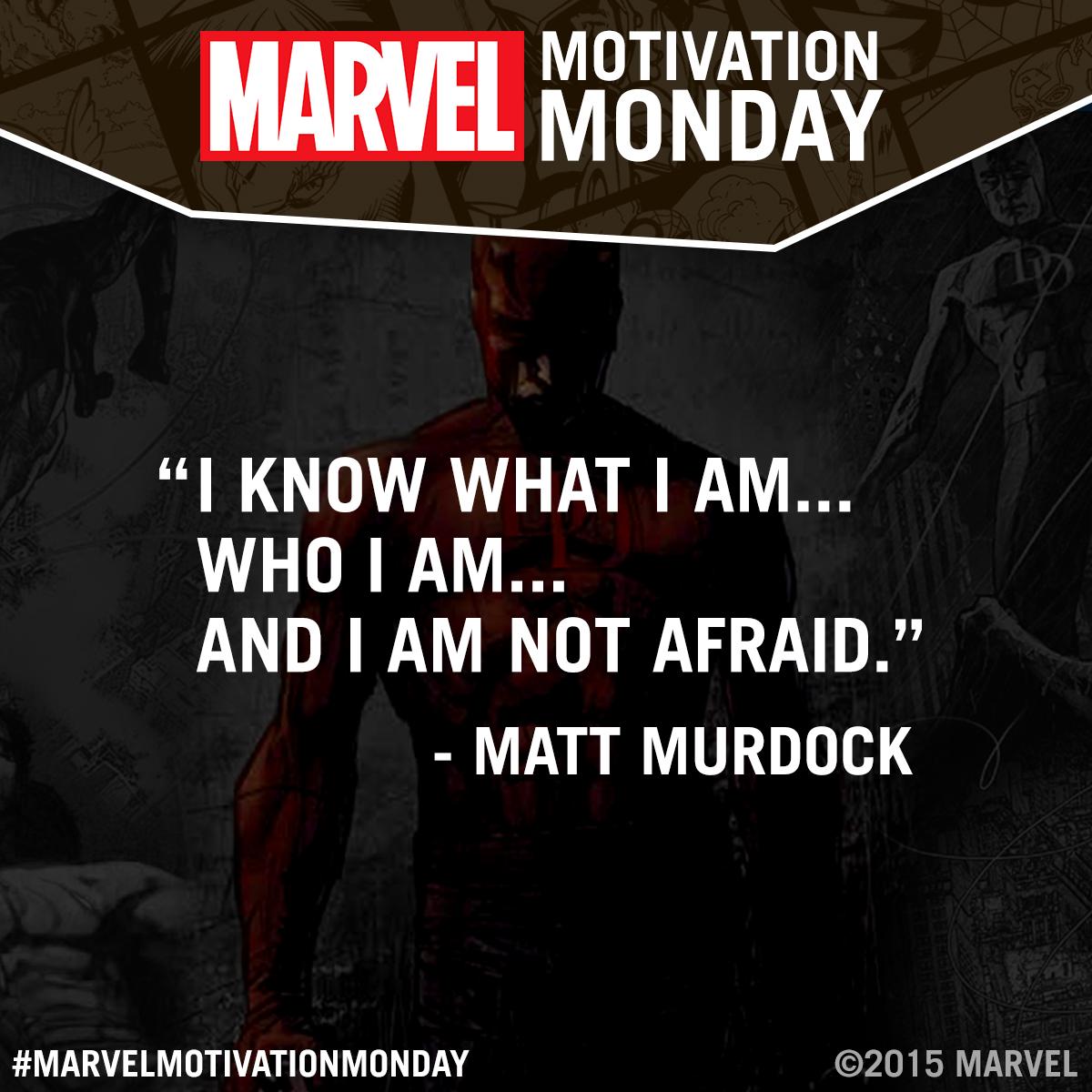Marvel Entertainment on Twitter: "#MarvelMotivationMonday Marvel Entertainment on Twitter: "#MarvelMotivationMonday
