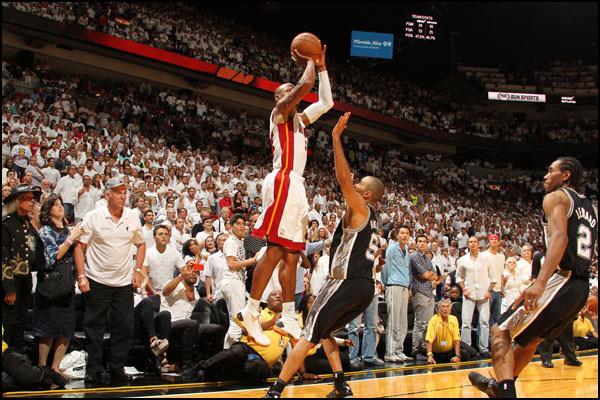 Happy 40th Birthday to the legend himself... Mr. Ray Allen aka Jesus Shuttlesworth 