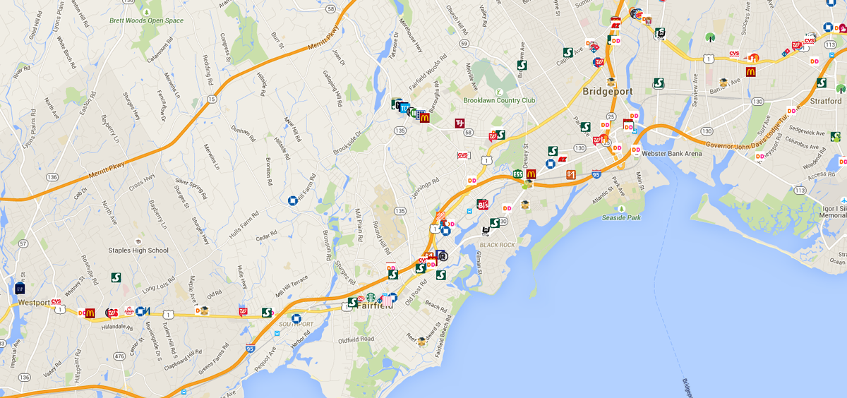 To find a great self storage location you don't have to look far afield, just go to Fairfield, CT. #selfstorage