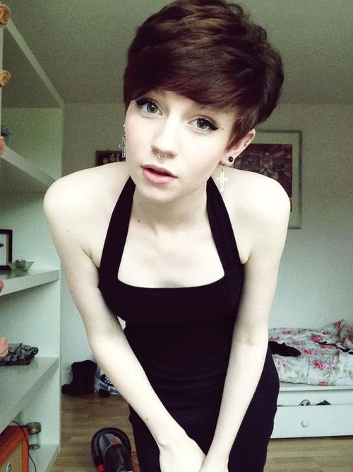 Kate Bae On Twitter Old Photos When I Had Brown Hair