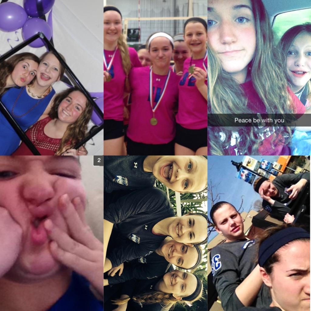 Happy birthday Megan Elizabeth Shaw You mean so much to me! Have the best day cause you deserve it girl  