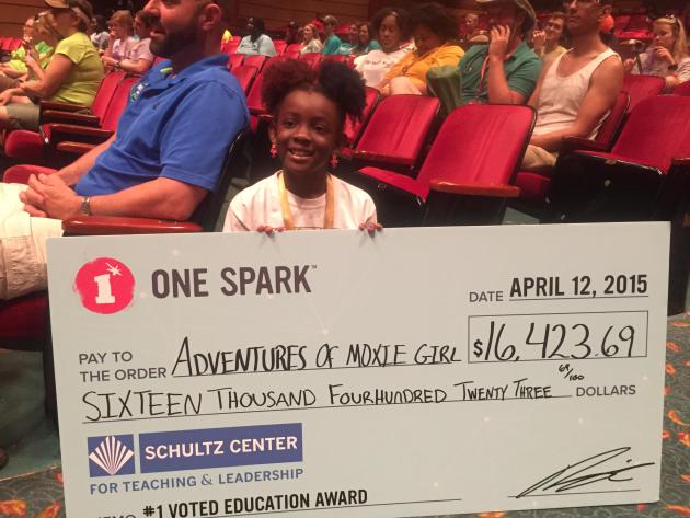 kzshabazz's tweet photo. 7-Year-Old Girl Wins $16K For Her Comic Book About Afro Puffs http://t.co/k8A3CuSCX3 #BlackGirlMagic http://t.co/aIfE47VJQJ