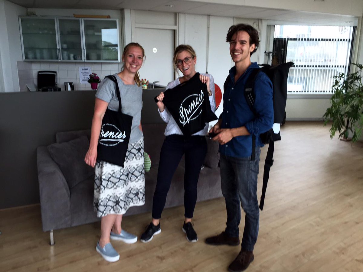 Got a delivery from <a href="/hellospencerNL/">Spencer</a>, a fellow <a href="/sbcAmsterdam/">Sbootcamp Amsterdam</a> alumnus. Wow they are fast! Try them out #fastdelivery