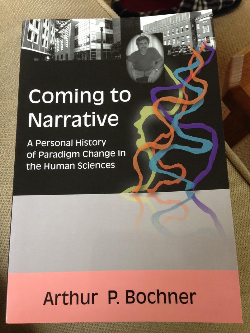 BrettSmithProf's tweet photo. A nice gift, from colleague Art Bochner, to find in post after #FEPSAC2015 @BritishAutoeth http://t.co/6vWaRUtz3A
