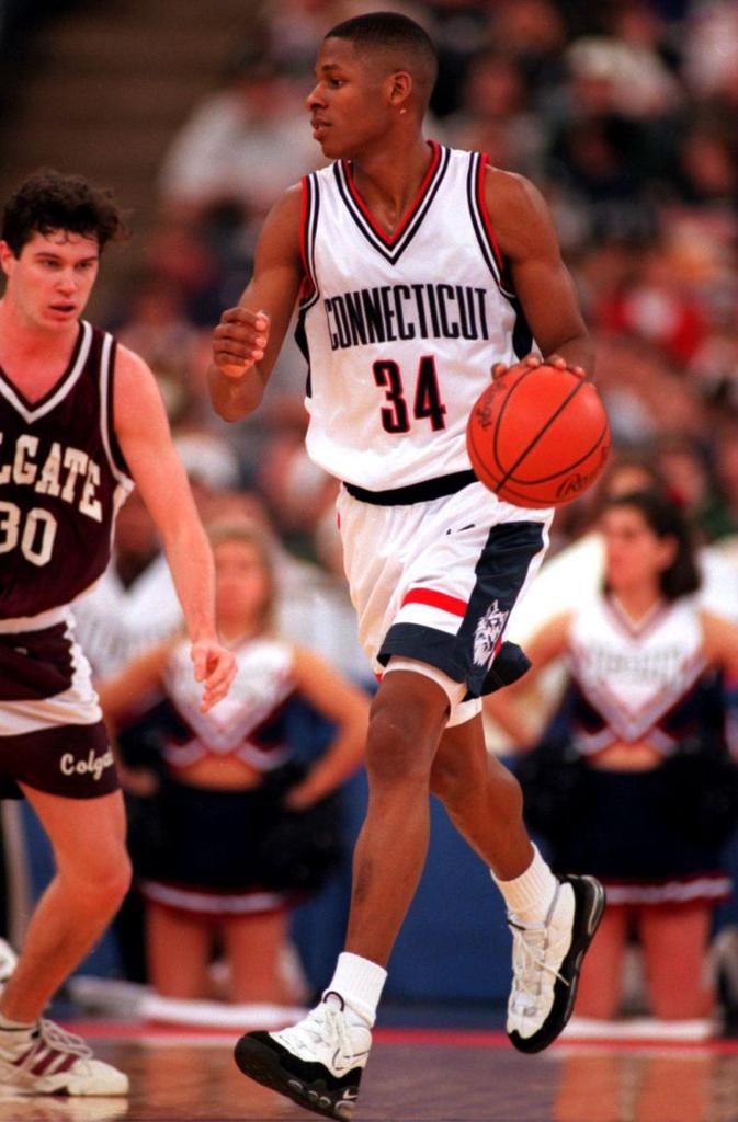 Happy birthday to Ray Allen ( 