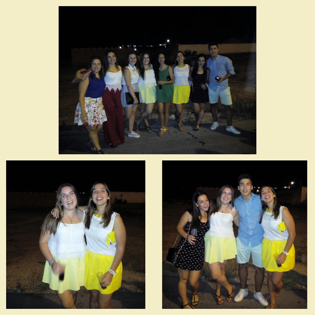 inesalberca's tweet photo. Noblejaas 👭🙈🎊 http://t.co/2ZrODBeoew