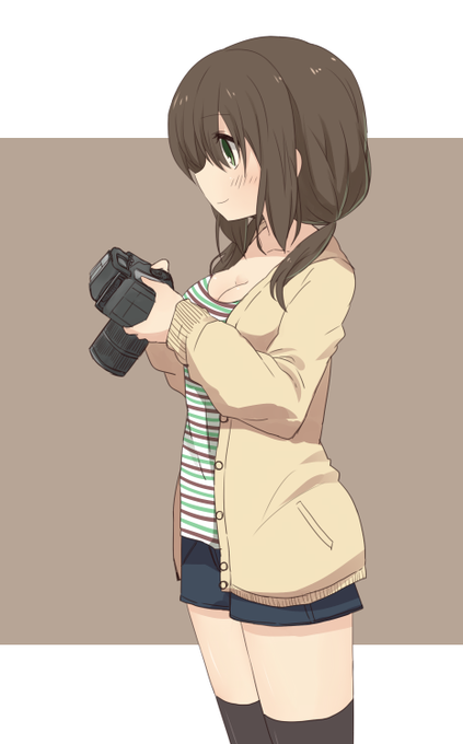 カメラ女子のtwitterイラスト検索結果 古い順 カメラ女子のtwitterイラスト検索結果 古い順