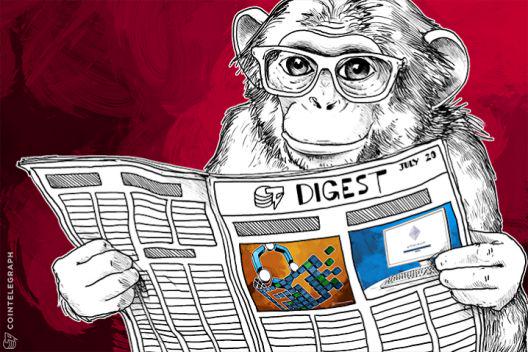 JUL 20 DIGEST: Bitcoin is the Fastest Growing Area of VC… dlvr.it/BZt1pS #VentureCapitalFunding #Keybase