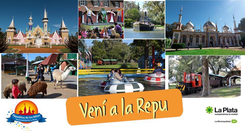 larepulaplata's tweet photo. Vení a pasar el día del amigo a la Repu !!! Te esperamos! @PabloBruera @ComunicacionMLP http://t.co/EGqzWEGcTz