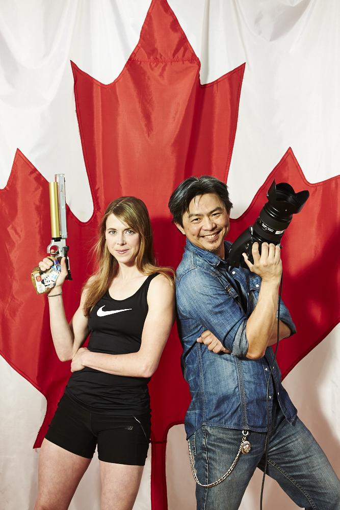 DanLimPhoto's tweet photo. Congrats @SportIsAllOver for coming 4th at the #PanAmgames and securing a spot for #Rio2016!!! Way to go girl! http://t.co/BF3kogfQzh