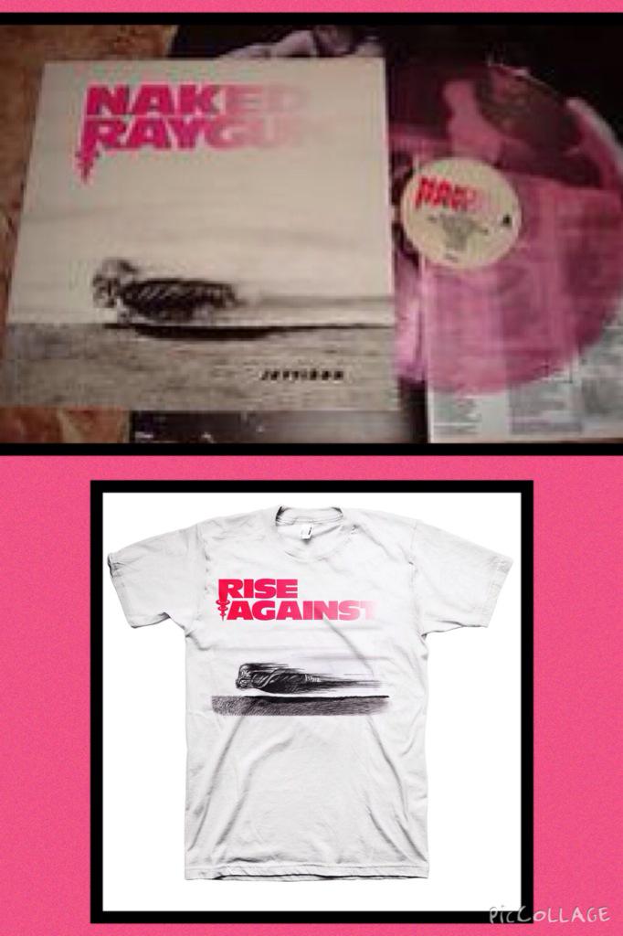 EricSpicer1's tweet photo. @riseagainst has some cool new t-shirt designs ;P  Thanks, boys - They turned out awesome! @NakedRaygun http://t.co/Kcagn6m54v
