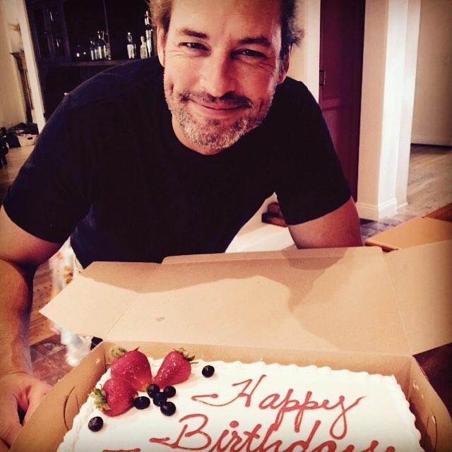 Happy birthday to Josh Holloway love you    