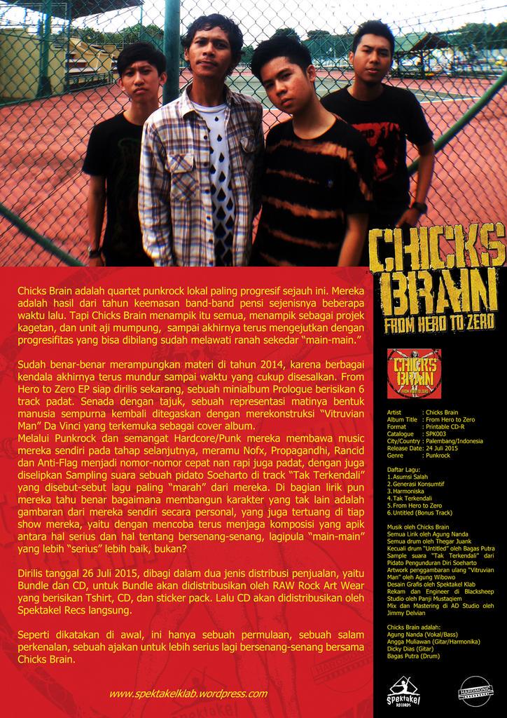 From Hero to Zero EP will Out (really) soon!