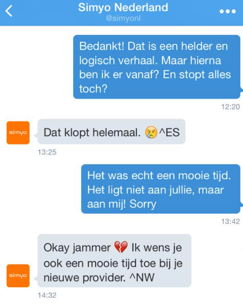thebestsocialNL's tweet photo. It's a sad sad story tussen @simyoNL en @Patrickdijkhof #debestesocial http://t.co/r2OZ8YCpEF
