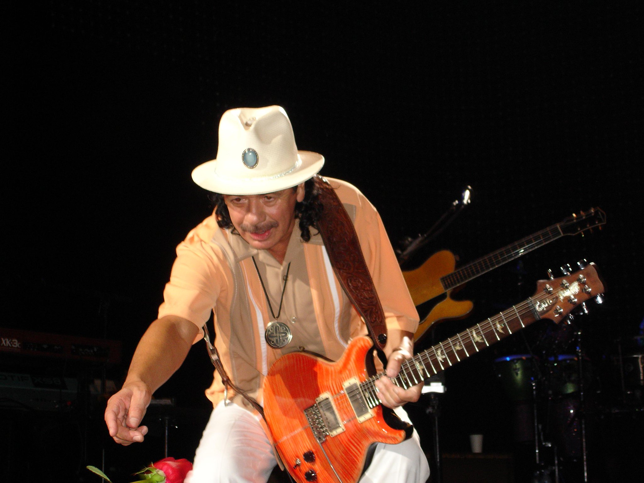 Happy Birthday Carlos Santana
There\s never one sunrise the same or one sunset the same.
Carlos Santana 