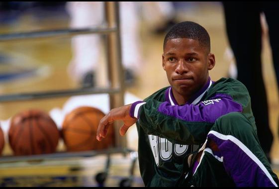 Happy Birthday to the legend himself Ray Allen 